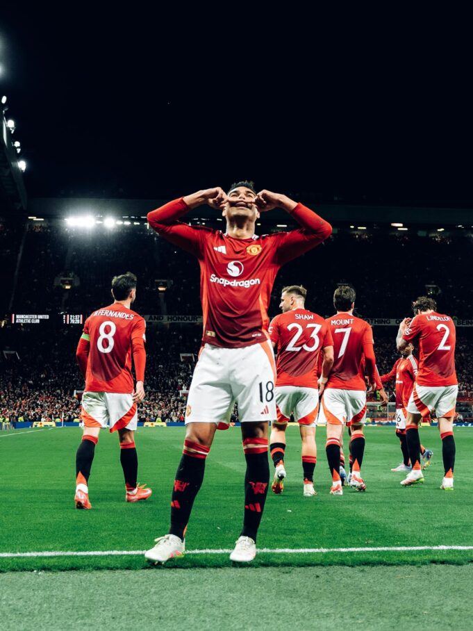 Manchester United y Tottenham disputarán una final inglesa en la Europa League