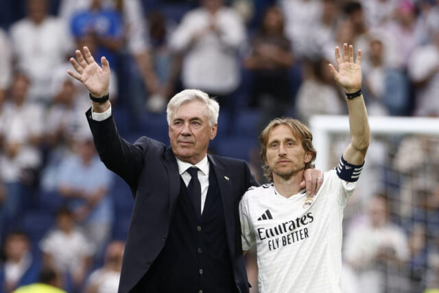 Real Madrid - Real Sociedad