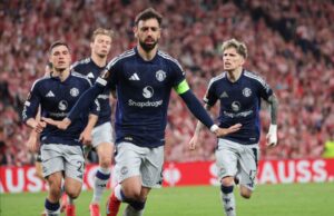 Manchester United y Tottenham dieron paso importante para la final de la Europa League