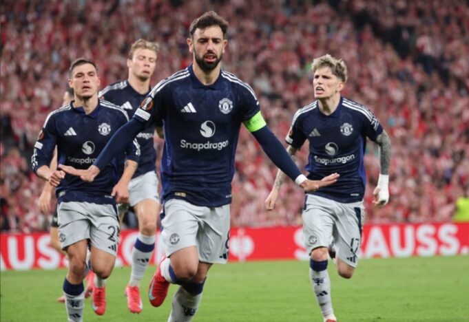 Manchester United y Tottenham dieron paso importante para la final de la Europa League