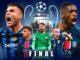 PSG e Inter de Milán van por la gloria al jugar la final de la Champions League en Múnich