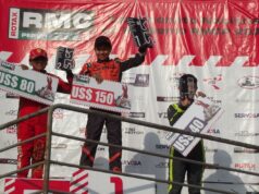 Cristóbal Bonnett ganó con autoridad el Rotax Max Challenge Perú 2025