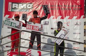 Cristóbal Bonnett ganó con autoridad el Rotax Max Challenge Perú 2025
