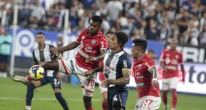 CONAR publicó audio del VAR y reconoció que hubo penal para Alianza Lima