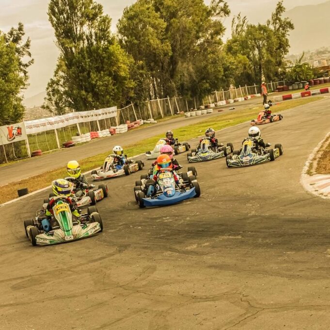 Domingo 25 se corre segunda fecha del Campeonato Regional Iame Series Arequipa