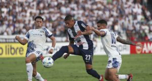 Alianza Lima buscará este jueves triunfo ante Talleres en Córdoba para seguir en carrera de Libertadores