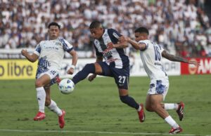 Alianza Lima buscará este jueves triunfo ante Talleres en Córdoba para seguir en carrera de Libertadores
