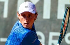Ignacio Buse venció a Opelka y avanzó a semifinales en Challenger Aix Provence de Francia