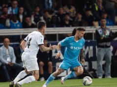 Nápoles e Inter de Milán definirán en la última fecha de la Serie «A» del Calcio Italiano