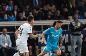 Nápoles e Inter de Milán definirán en la última fecha de la Serie «A» del Calcio Italiano