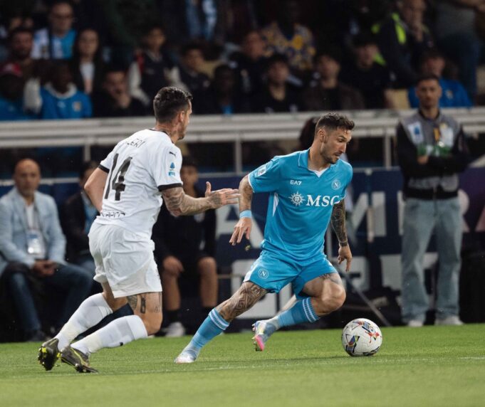 Nápoles e Inter de Milán definirán en la última fecha de la Serie «A» del Calcio Italiano
