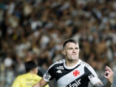 Melgar de Arequipa eliminado de la Copa Sudamericana al caer con Vasco da Gama 3-0