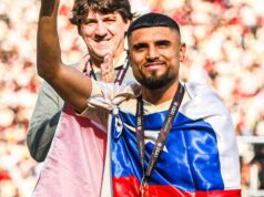 Rodrigo Ureña convocado por primera vez a Selección de Chile