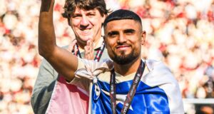 Rodrigo Ureña convocado por primera vez a Selección de Chile