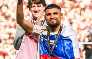 Rodrigo Ureña convocado por primera vez a Selección de Chile