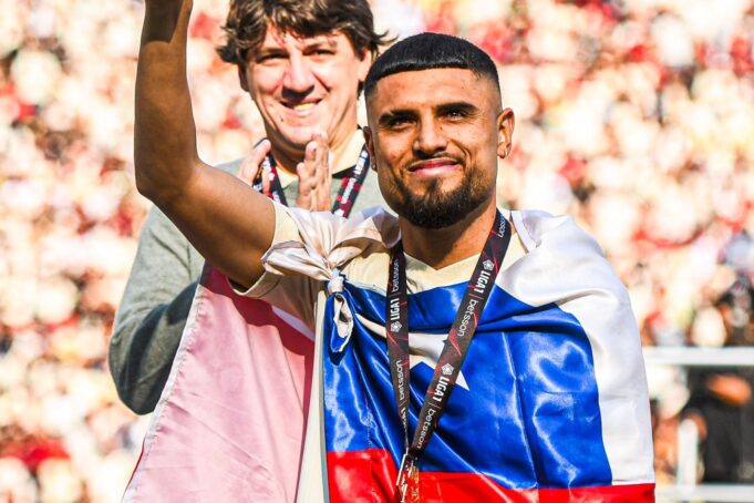 Rodrigo Ureña convocado por primera vez a Selección de Chile