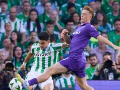 Chelsea y Real Betis sacaron ventaja en los juegos de ida de semifinales de Conference League