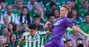 Chelsea y Real Betis sacaron ventaja en los juegos de ida de semifinales de Conference League