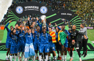 Chelsea es el campeón de la Conference League al golear al Real Betis 4-1