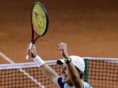 Gonzalo Bueno sacó adelante un partidazo en Croacia ganando al francés Mannarino en Challenger 75 de Zagreb