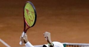 Gonzalo Bueno sacó adelante un partidazo en Croacia ganando al francés Mannarino en Challenger 75 de Zagreb