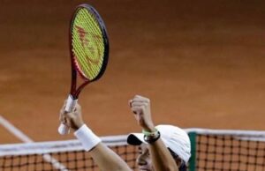 Gonzalo Bueno sacó adelante un partidazo en Croacia ganando al francés Mannarino en Challenger 75 de Zagreb