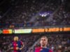 Líder Barcelona le ganó al Valladolid 2-1 y le sacó siete puntos al Real Madrid
