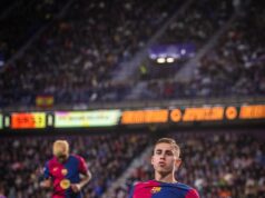 Líder Barcelona le ganó al Valladolid 2-1 y le sacó siete puntos al Real Madrid