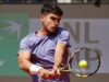 Carlos Alcaraz venció a Lorenzo Musetti y jugará la gran final del ATP de Roma