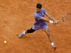 Carlos Alcaraz vuelve al número 2 del mundo y clasifica a las semis en el Master 1000