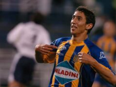 Ángel di María vuelve a Rosario Central tras anunciar su ida del Benfica tras el Mundial de Clubes