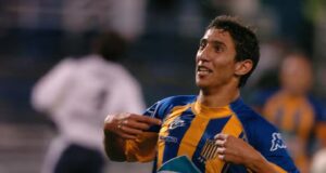 Ángel di María vuelve a Rosario Central tras anunciar su ida del Benfica tras el Mundial de Clubes