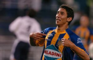 Ángel di María vuelve a Rosario Central tras anunciar su ida del Benfica tras el Mundial de Clubes