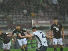 Inter de Milán se puso a un punto del líder Nápoles a dos fechas de culminar el Calcio Italiano