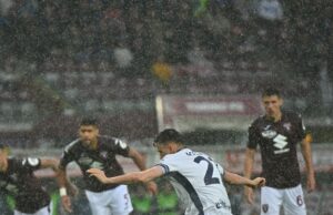 Inter de Milán se puso a un punto del líder Nápoles a dos fechas de culminar el Calcio Italiano