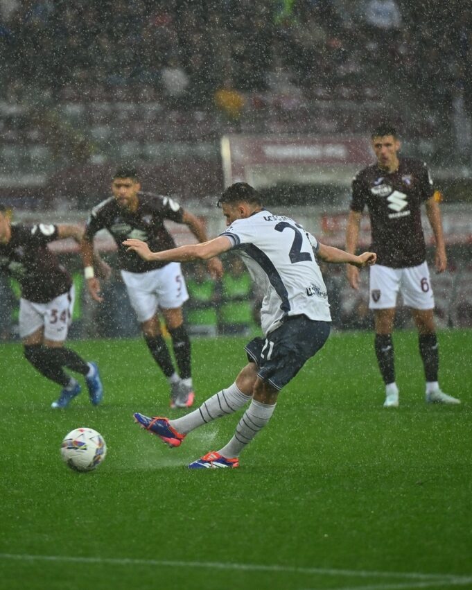 Inter de Milán se puso a un punto del líder Nápoles a dos fechas de culminar el Calcio Italiano