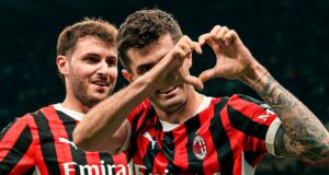 Milán sigue en la pelea por llegar a competencias europeas