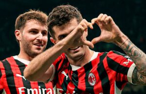 Milán sigue en la pelea por llegar a competencias europeas