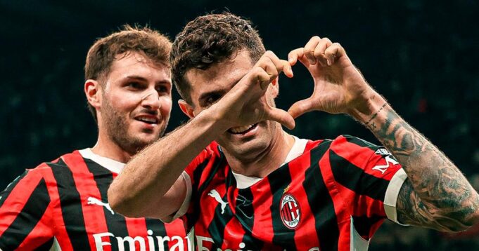 Milán sigue en la pelea por llegar a competencias europeas