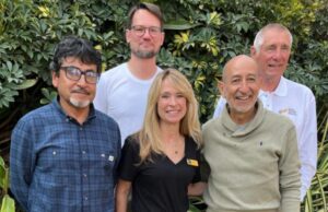 Directivos de la World Masters Athletics de visita en nuestro país que propone a Lima como sede del Mundial de Atletismo Master 2028