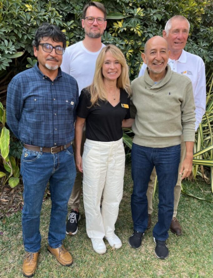 Directivos de la World Masters Athletics de visita en nuestro país que propone a Lima como sede del Mundial de Atletismo Master 2028