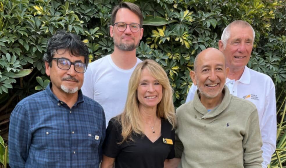 Directivos de la World Masters Athletics de visita en nuestro país que propone a Lima como sede del Mundial de Atletismo Master 2028