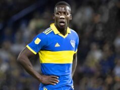 Luis Advíncula se lesionó y Boca Juniors lo pierde para los playoffs ante Lanús