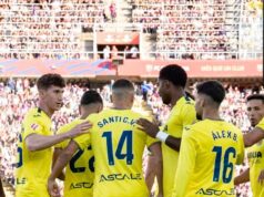Villarreal volvió a la próxima Champions League tras ganarle al campeón Barcelona 3-2