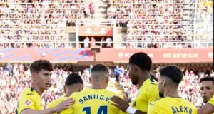 Villarreal volvió a la próxima Champions League tras ganarle al campeón Barcelona 3-2