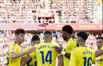 Villarreal volvió a la próxima Champions League tras ganarle al campeón Barcelona 3-2