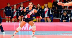 Perú ya conoce a sus rivales en el Mundial de Voleibol Femenino U19
