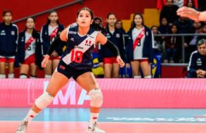 Perú ya conoce a sus rivales en el Mundial de Voleibol Femenino U19