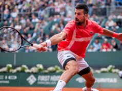 Novak Djokovic avanzó a la final y buscará su título 100 en Ginebra