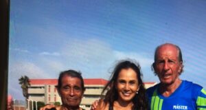 Con gran éxito se realizó Campeonato Nacional de Pruebas Combinadas en la Escuela Naval de La Punta